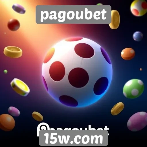 Pagoubet oferece uma variedade de jogos online