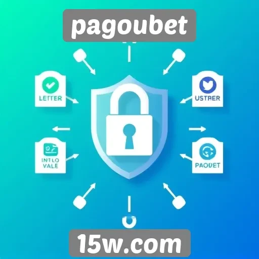 Avaliação de segurança do site Pagoubet