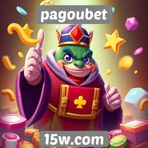 Principais jogos disponíveis na plataforma pagoubet