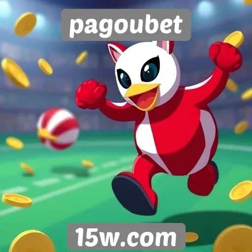 Promoções e bônus atraentes do pagoubet