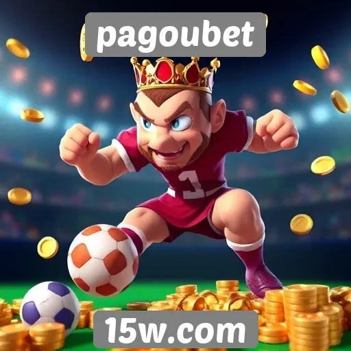 Comparativo entre jogos de cassino e apostas esportivas no pagoubet